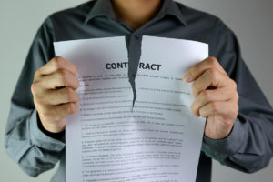 Early Lease Termination Allowed In All Contracts