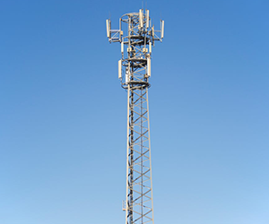 A cell tower for wireless lease buyout