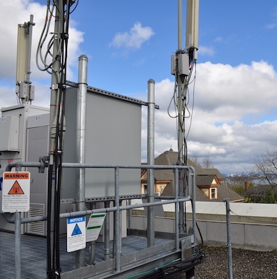 Cell tower services